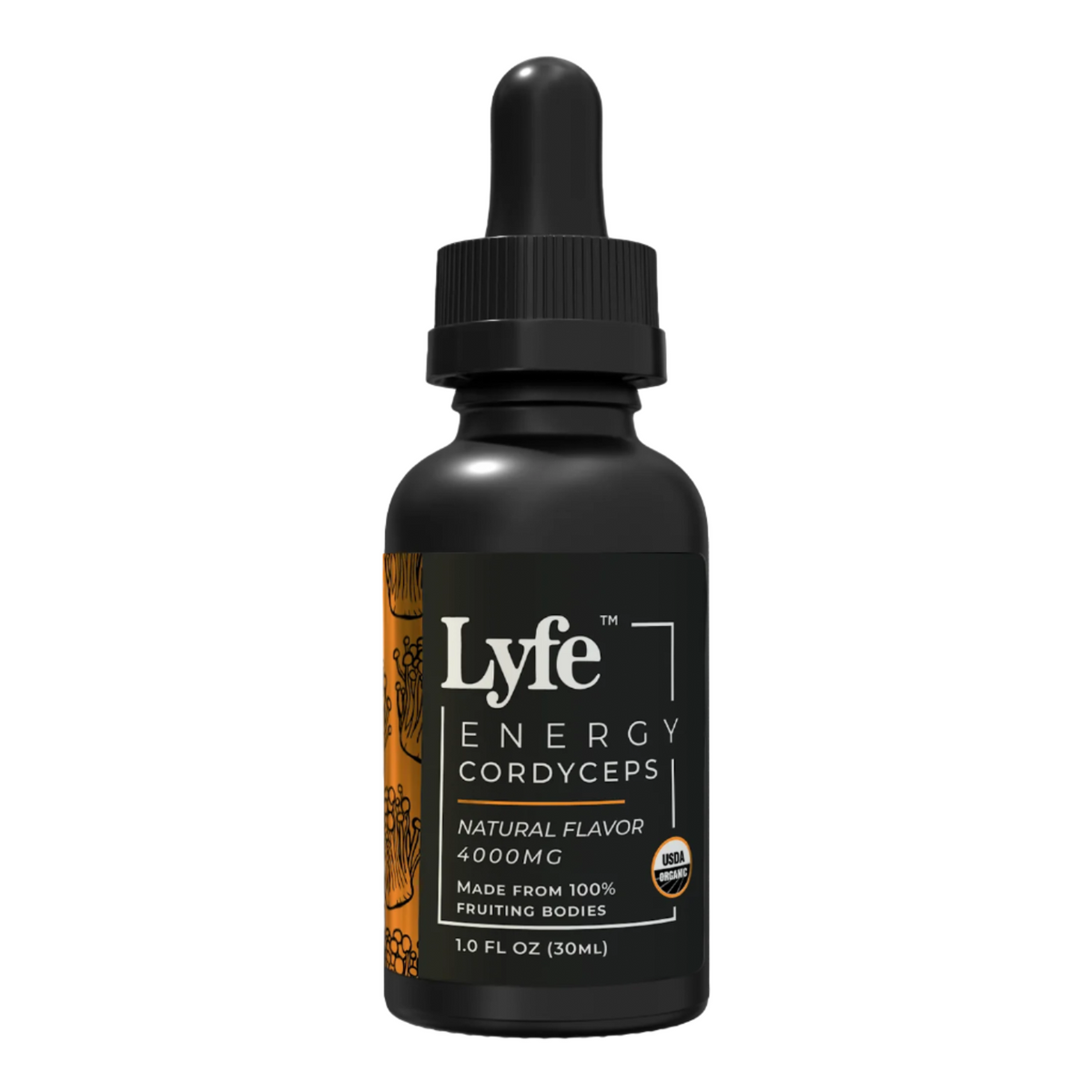 The Functional Lyfe Energy Tincture - 4000mg