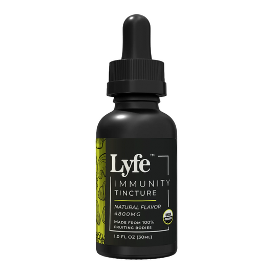 The Functional Lyfe Immunity Tincture - 4800mg