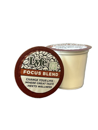Lyfe Focus Blend K-Cups-12 pods