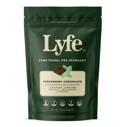Lyfe™️ Functional Pre-Workout