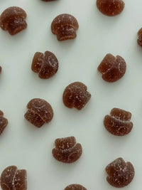 Lyfe Mushroom gummies close up